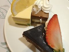 -港宸国际大酒店-西餐厅