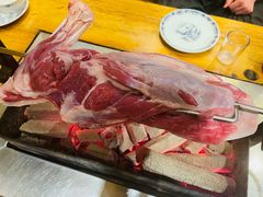 -关二碳烤羊腿(龙翔路店)