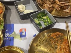 -金会长自助海鲜·烤肉(人民广场店)