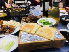 烤肘子-晋阳饭庄(虎坊桥店)