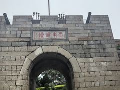 -胡里山炮台