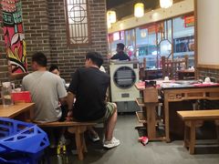 大堂-井格重庆火锅(临平银泰城店)