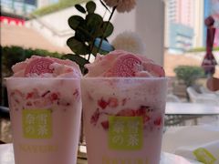 -奈雪的茶(大连新玛特店)