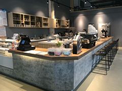 自助取餐区-GOTLOT COFFEE&KITCHEN角落厨房NOOK店