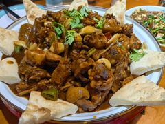 -齐河·老东家·民间菜·地标特色美食