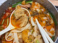 -小满手工粉(上海月星环球港店)
