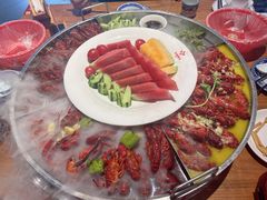 -红胖胖龙虾王·本地菜
