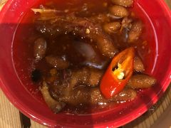 豉汁蒸凤爪-避风塘(百联东郊店)