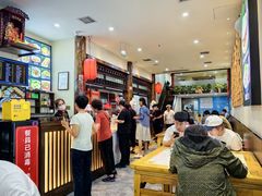 -子午路张记肉夹馍(小寨西路店)