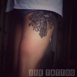 -杰TATTOO刺青