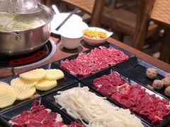 -幸运牛汕头小黄牛牛肉火锅(梅林店)