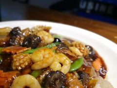 三鲜焖子-炉鼎记私房菜(总店)