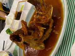 -鹊华居·地道鲁菜·海鲜·融合味(大明湖店)