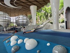 -JW万豪厨房餐厅·滨海草坪烧烤·海鲜·海景(三亚绿发山海天JW万豪酒店)