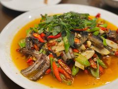火爆鳝鱼-飞虹鱼馆(春华路店)