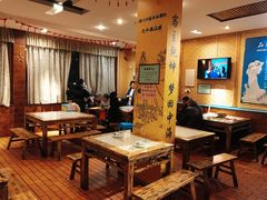 大堂-兔行天下-鸿鹤鲜锅兔(中海国际店)