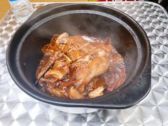 姜母鸭-百家春好德来姜母鸭