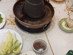-清真·马家火锅美食城(镇江北路店)
