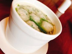 大连人喜爱的鱼丸汤-千品香(碧桂园银河城店)