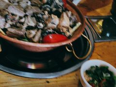 -阿婆情腊排骨火锅(金虹路店)