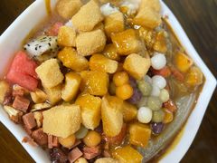 丈母娘冰粉-串妹花式冰粉(乐山总店)