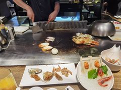 -水木锦堂·自助铁板烧(世贸天阶店)