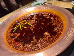 -老版火锅(半坡店)