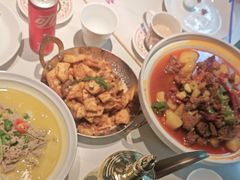 -清真·卡德尔大叔新疆主题餐厅(龙汇路店)