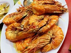 奶油老虎虾-大茄来海鲜餐厅(亚洲城分行)