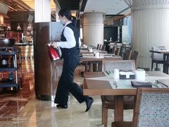 大堂-富力丽思卡尔顿酒店·香荟全日制餐厅