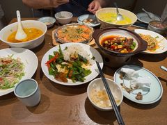 -周家二小姐的菜·扬州菜·香炒蟹·狮子头(江都金鹰店)