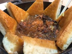 -关东风老北方菜馆(桂芳园店)