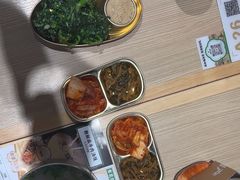 -梨花牛肉汤饭(仁恒伊势丹店)