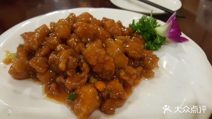 牟传仁老菜馆(星海店)樱桃肉图片