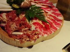 -杨记齐齐哈尔烤肉(总店)