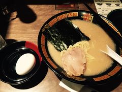-一蘭拉面(新宿中央东口店)