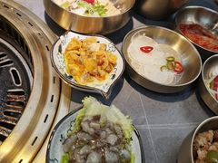 -明洞王妃家烤肉(苏州中心星悦汇店)