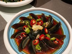 姜汁松花蛋-巴依老爷新疆美食(清华东门店)