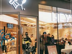 门面-喜茶(北京三里屯太古里店)
