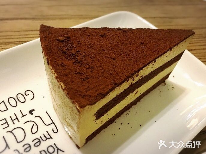 有猫主题·治愈系猫咖(曾厝垵店)提拉米苏煎松饼图片