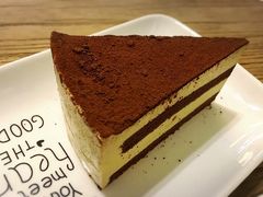 提拉米苏煎松饼-有猫主题·治愈系猫咖(曾厝垵店)