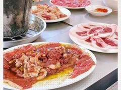 -松明一烤肉馆(鲁园店)