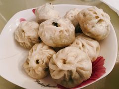 韭菜素包子-草包包子铺1937(普利街店)