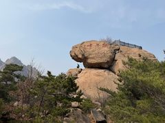 -崂山仰口游览区