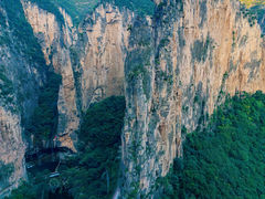-山西通天峡景区