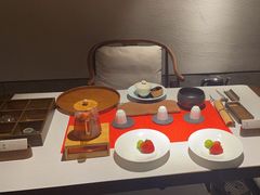 -鲤院·新中式美学·庭院餐厅(夫子庙店)