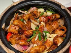 -恭喜上堓砂锅焗·海鲜大排档(闵行龙湖店)