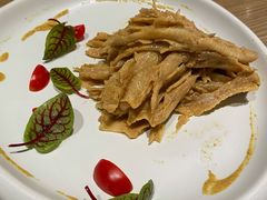 芥末鸭掌-小大董·烤鸭(凤凰汇店)