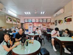 大堂-食惠里小笼包面馆(越秀店)
