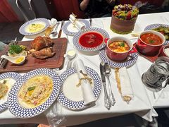 -哈拉硕俄式西餐